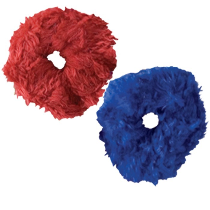 Kong Premium Cat Toy Naturals Crinkle Rings