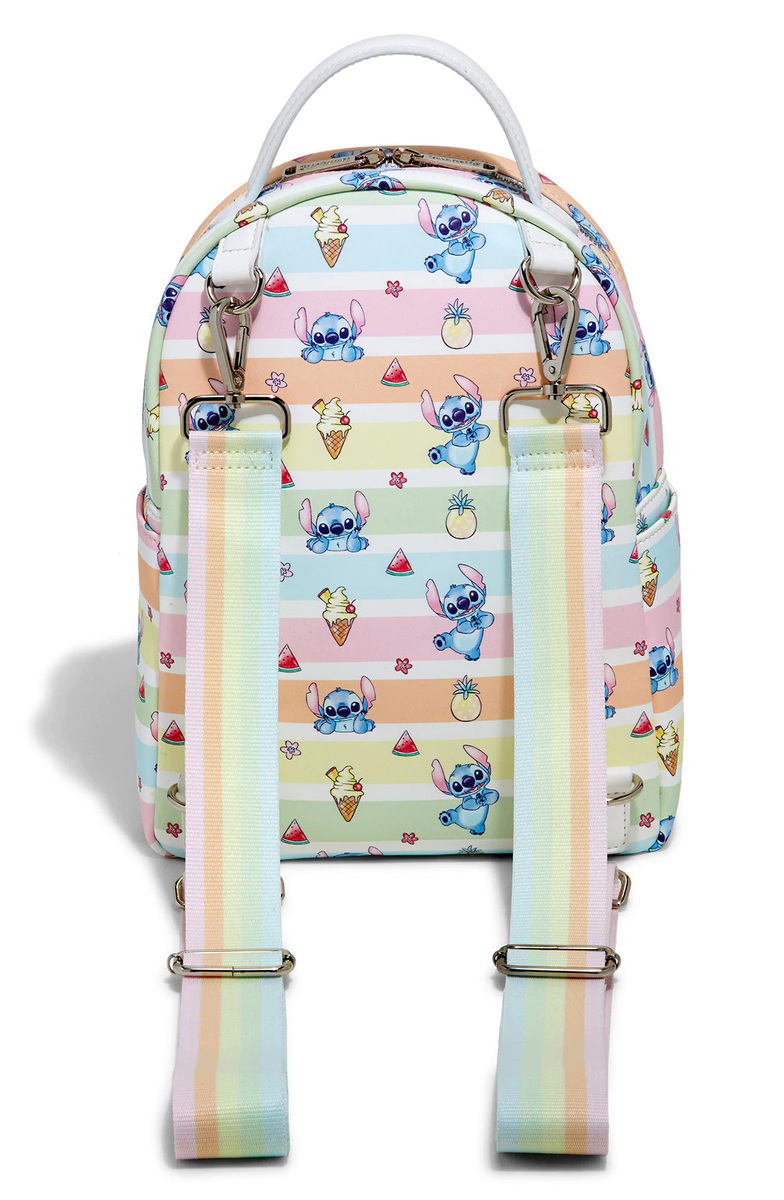 Disney Lilo & Stitch Fruits Mini Backpack BoxLunch Exclusive by