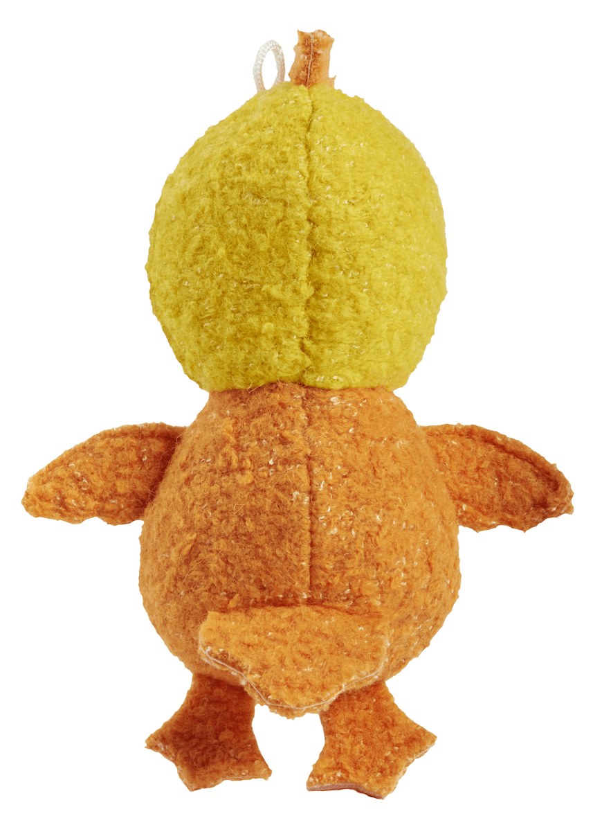 Woolies Chicken Dog Toy By Spunky Pup Mini New, With Tags