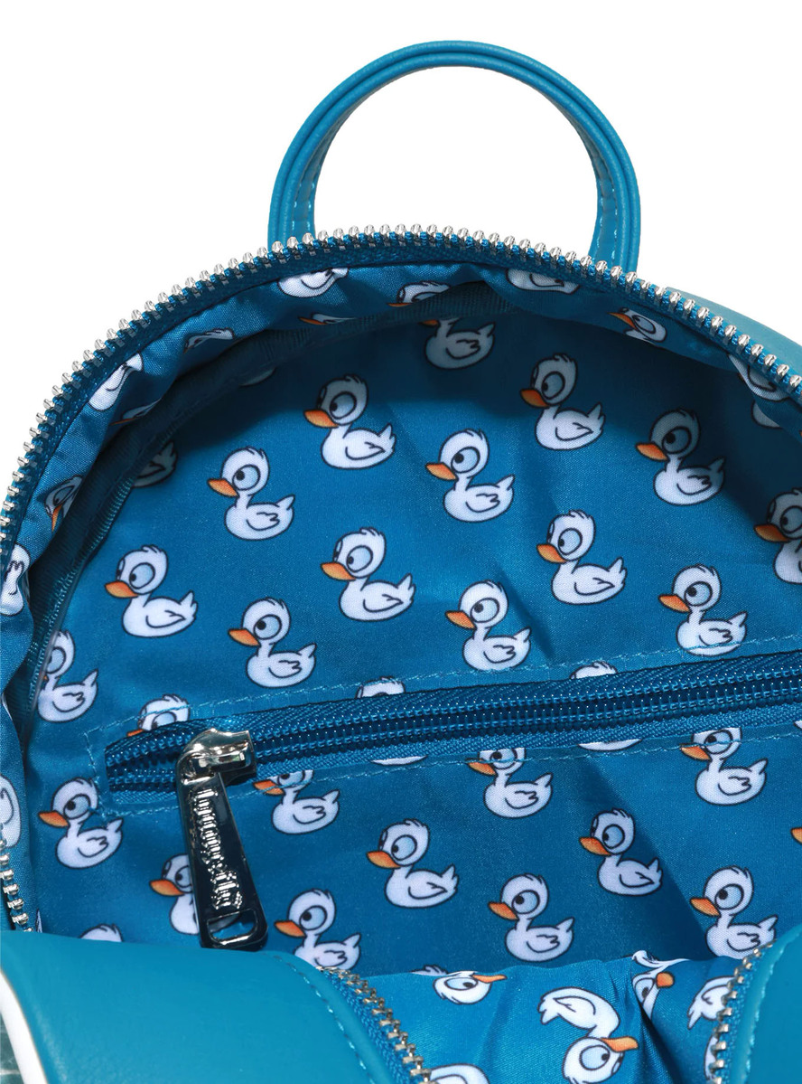 Disney Lilo & Stitch Travel Water Ducklings Mini Backpack by Loungefly
