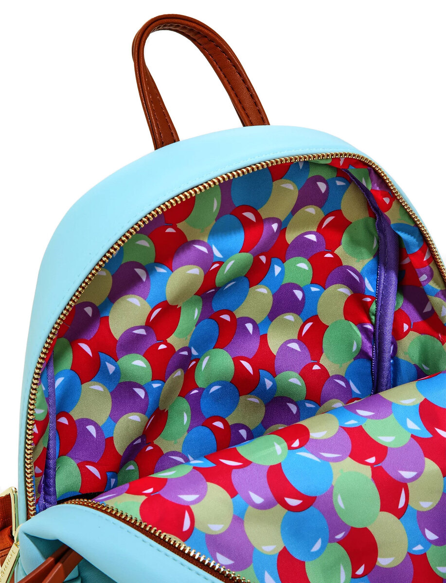 Disney Pixar Up Adventure Mini Backpack by Loungefly BoxLunch Exclusive New eBay