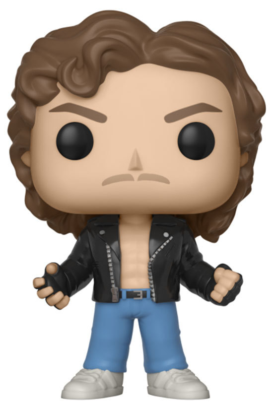 Funko POP! Television Stranger Things Bundle (5 POPs) New, Mint Condition