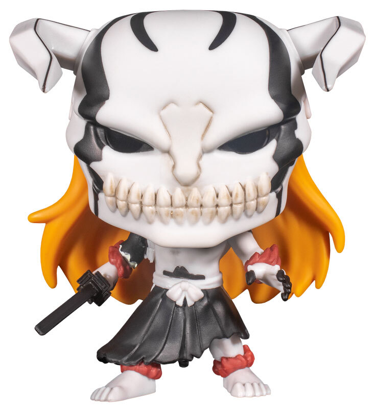 Funko POP! Animation Bleach 1104 Fully Hollowfied Ichigo Limited Glow Chase Edition New, Mint