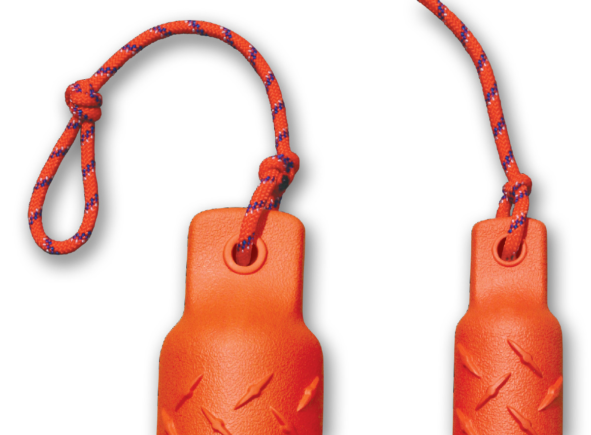 Training Dummy/Bumper For Dogs in Two Sizes Kong