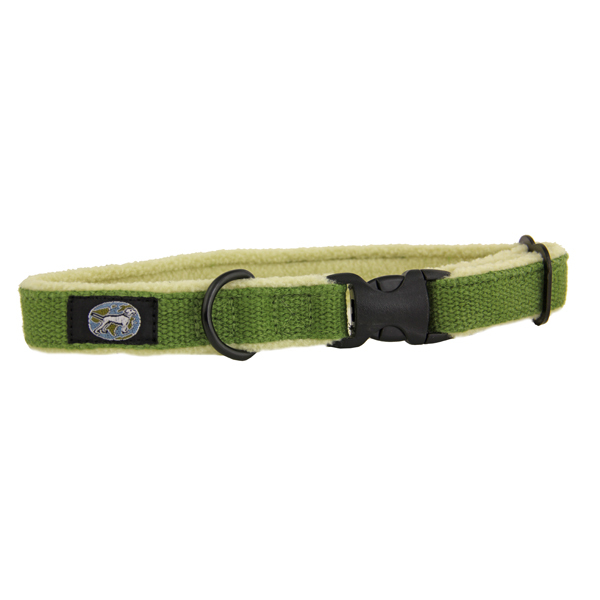 Dog Cozy Hemp Harness