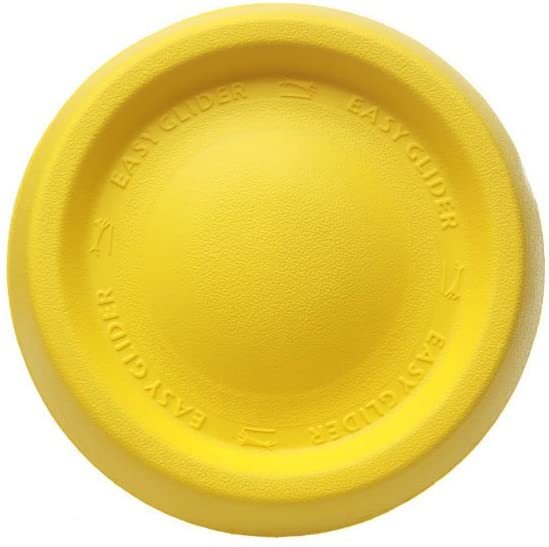 Easy Glide Durafoam Disc Frisbee Dog Toy By Starmark Medium (9")