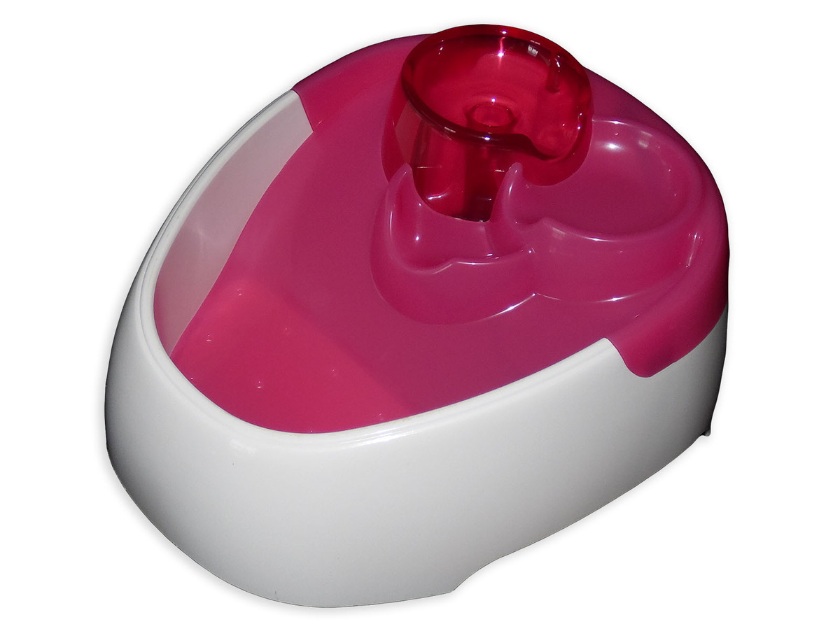 All For Paws Pet Waterfall Drinking Fountain 1 Litre