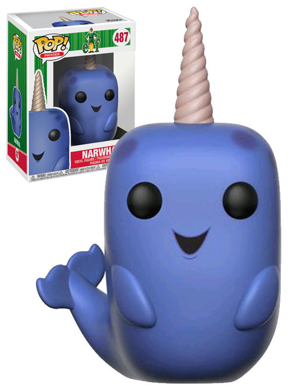 Funko POP! Movies Elf Bundle (5 POPs) New, Mint Condition