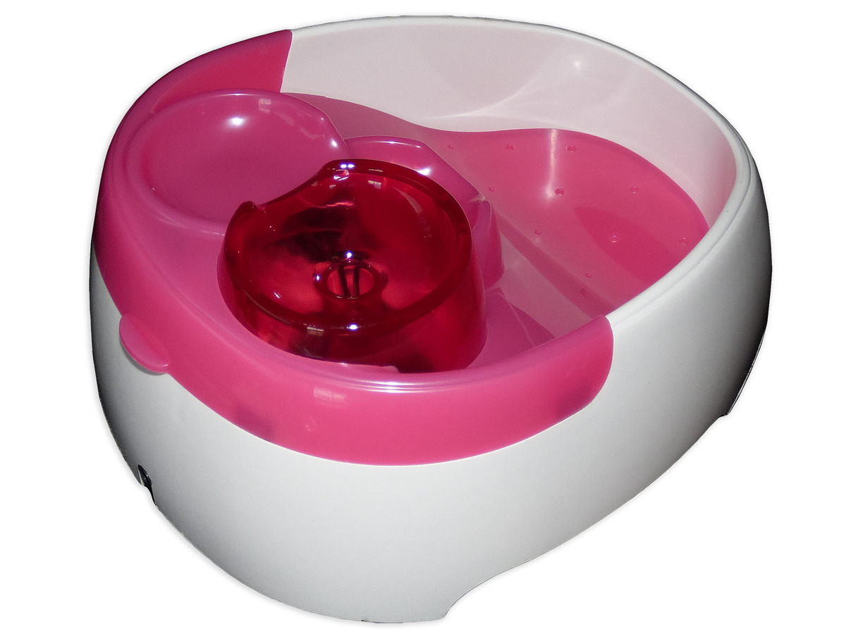 All For Paws Pet Waterfall Drinking Fountain 1 Litre