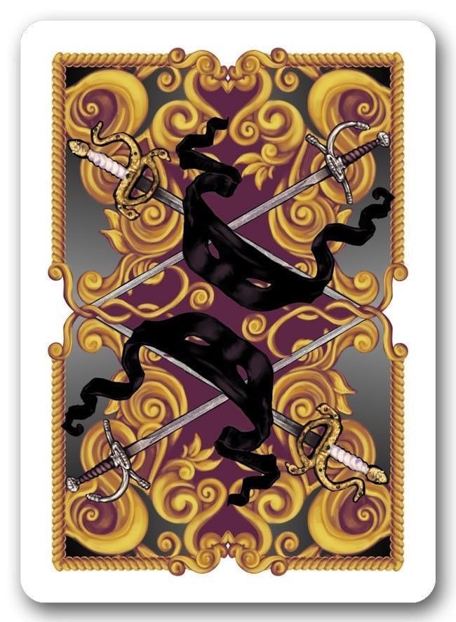 The Princess Bride Playing Cards New & Shrinkwrapped in Mint Condition