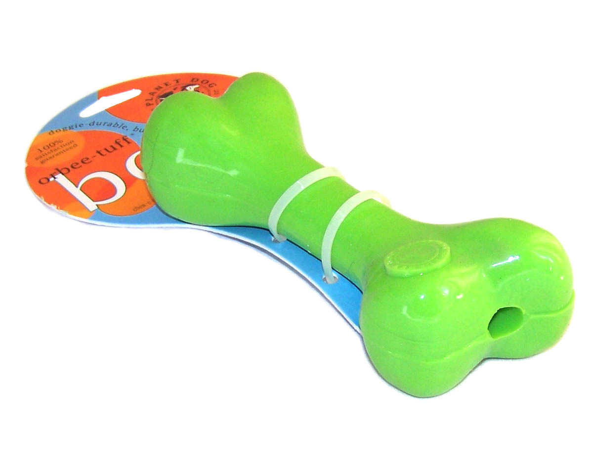 Dog Orbee Tuff Bone Small