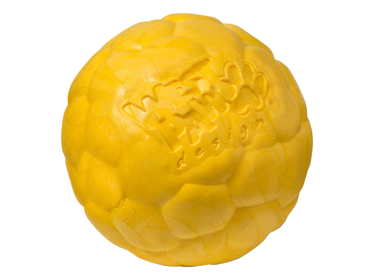 Zogoflex Air Boz Ball Dog Toy By West Paw Design Large Or Small