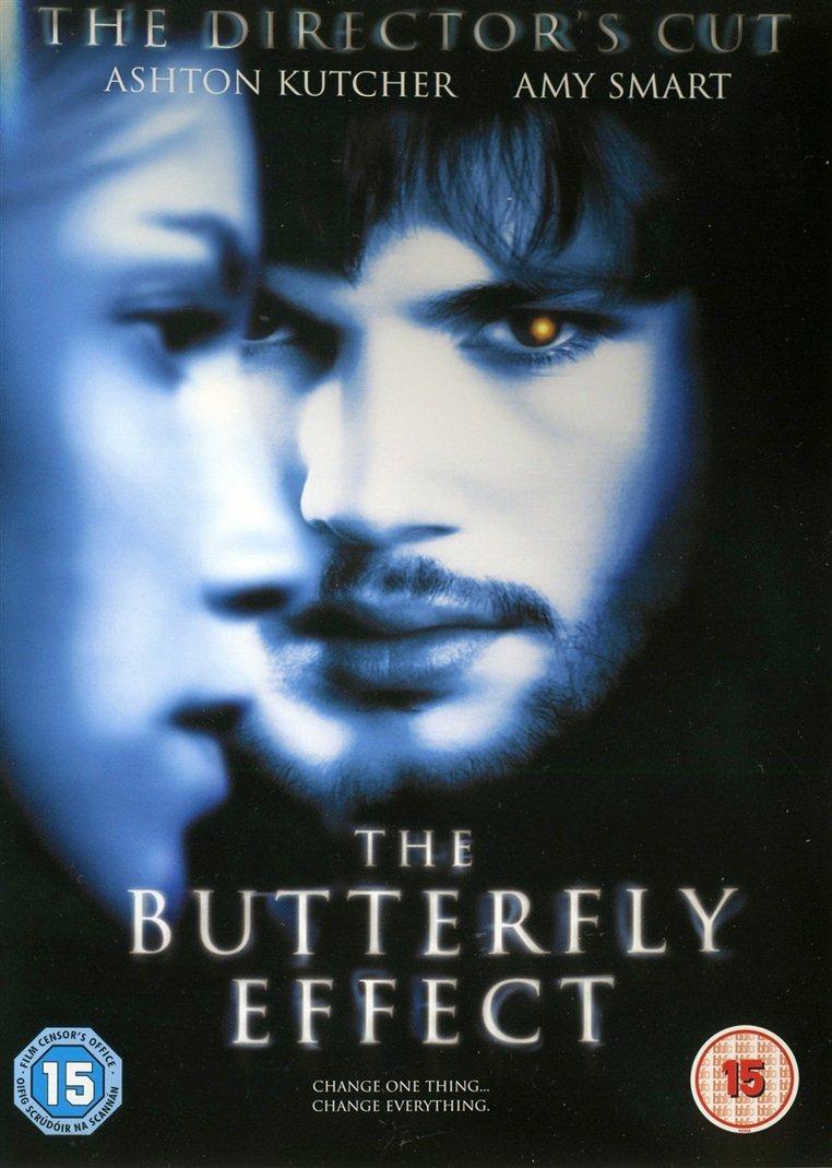 The Butterfly Effect The Director's Cut (DVD, 2007, 1 Disc) As New