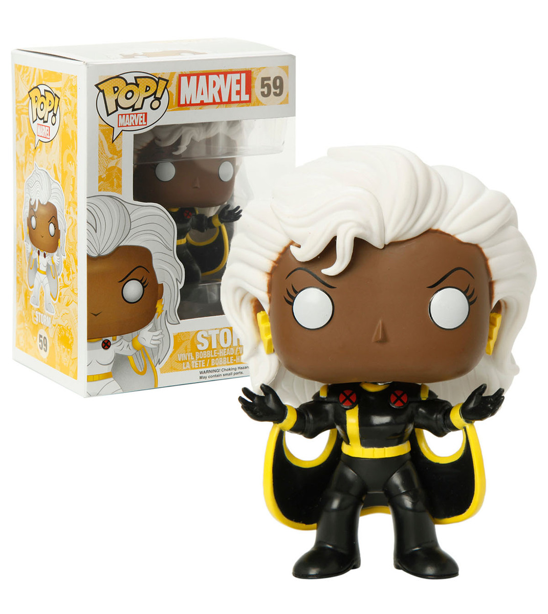 FUNKO POP! Marvel Storm (Hot Topic Exclusive) 59 Mint Condition