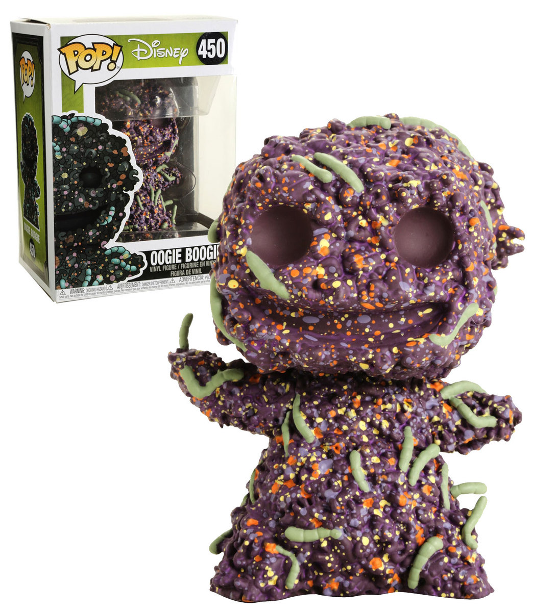 Funko POP! Disney The Nightmare Before Christmas 450 Oogie Boogie