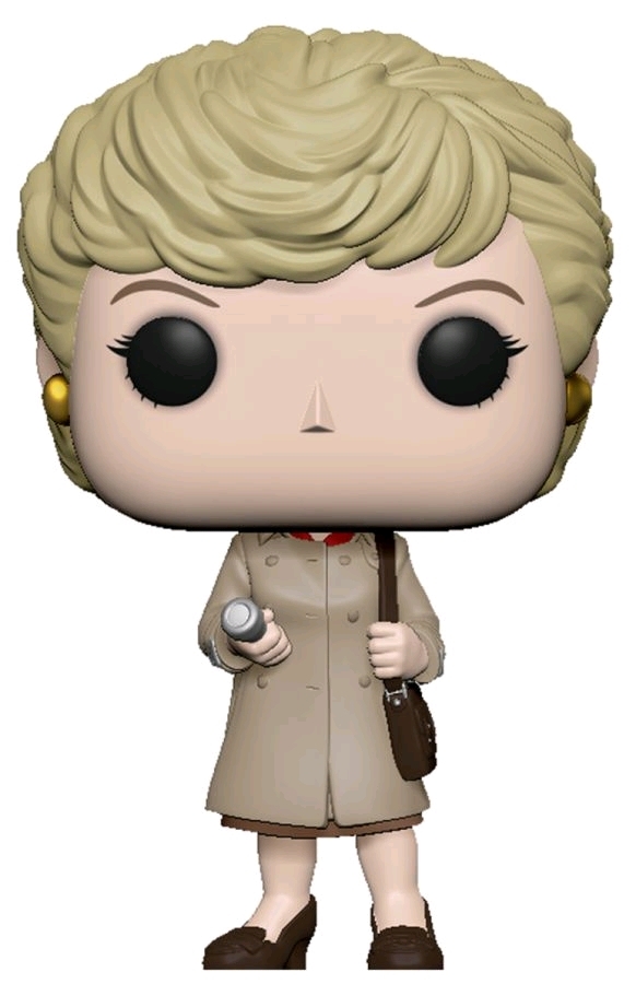 Funko POP! Television Murder She Wrote 47170 Jessica Fletcher New