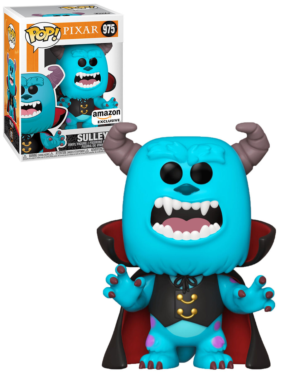Funko Pop Sulley ubicaciondepersonas.cdmx.gob.mx