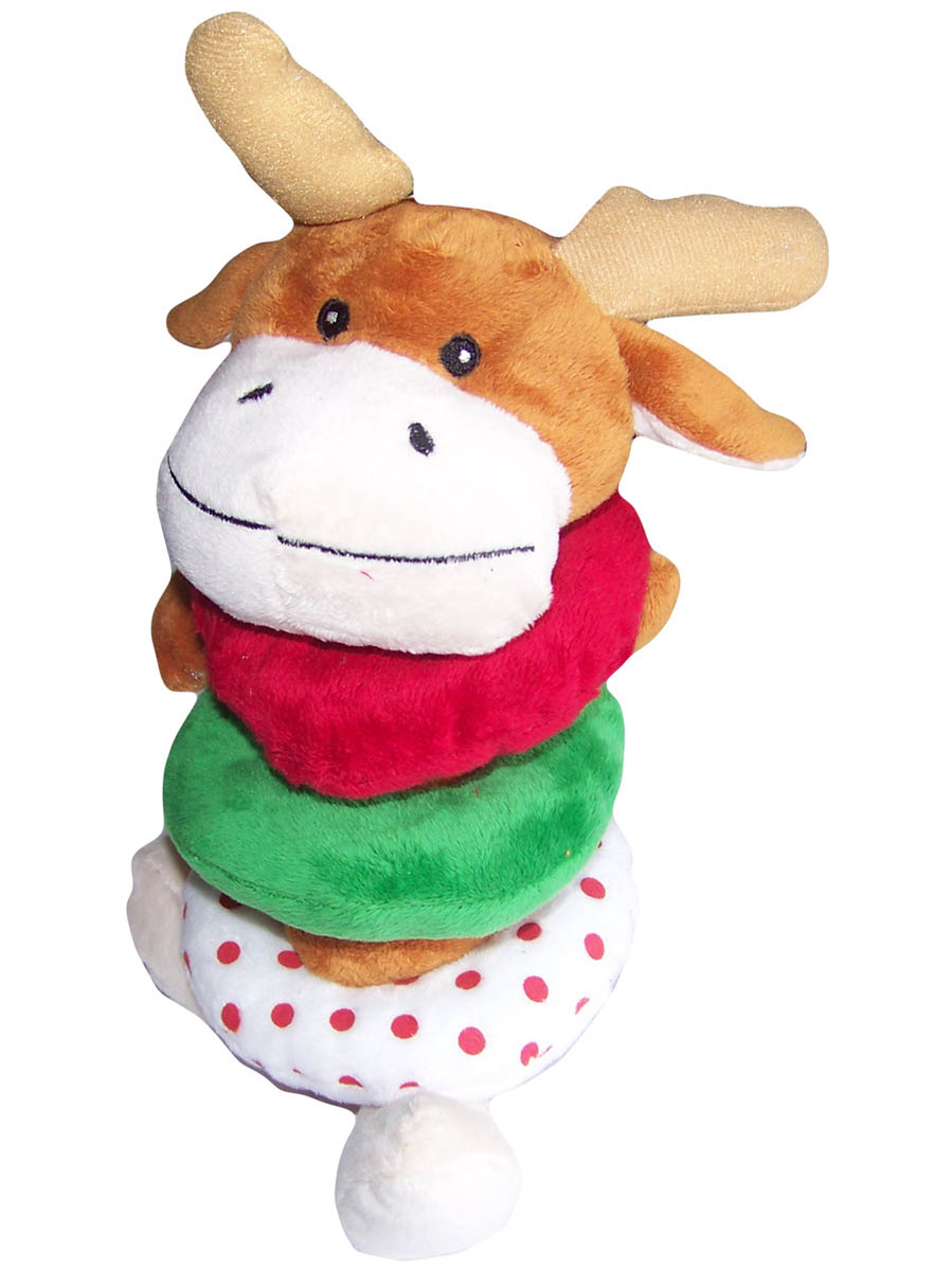 Reindeer Plush Soft Toy Supportive Solutions