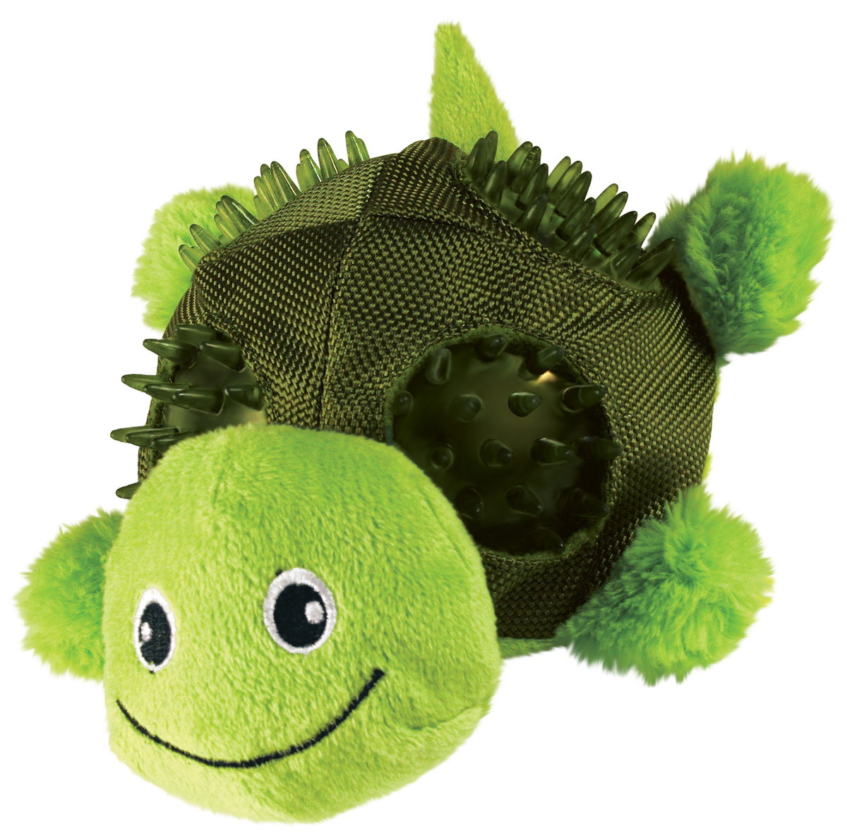KONG Shells For Dogs in Three Sizes and Three Designs