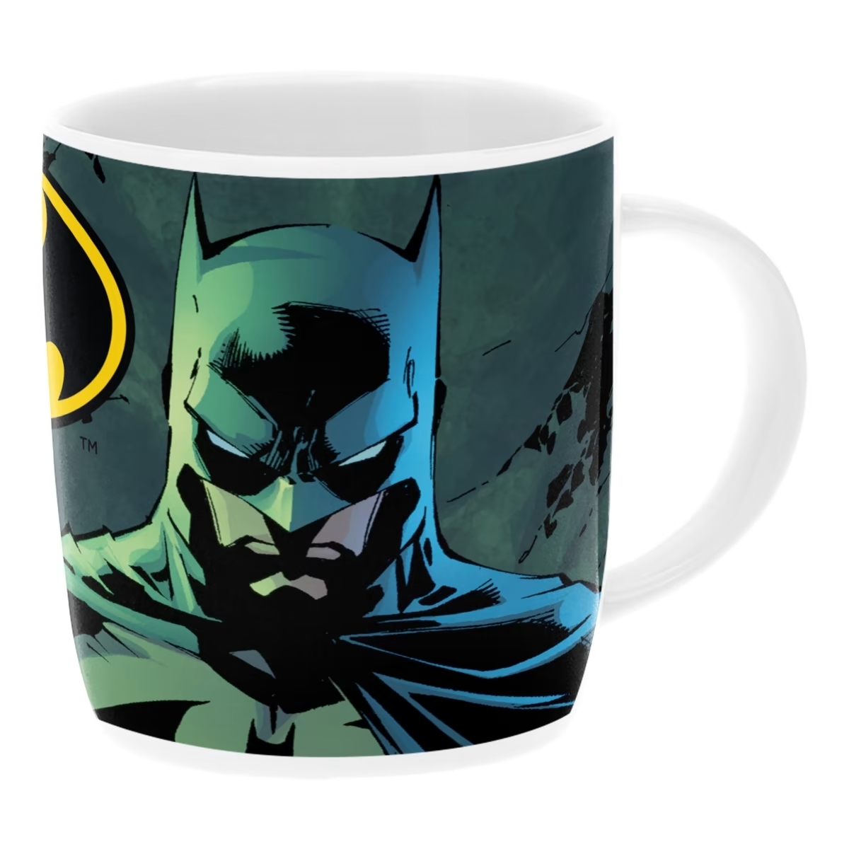 DC Comics Batman Coffee Mug 400 ml New In Package, Licensed