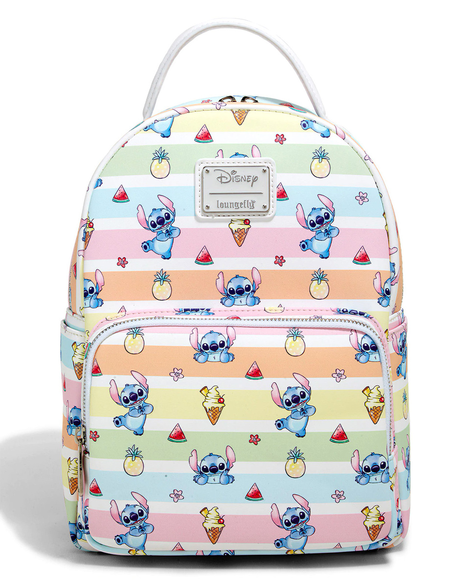 Disney Lilo & Stitch Fruits Mini Backpack BoxLunch Exclusive by