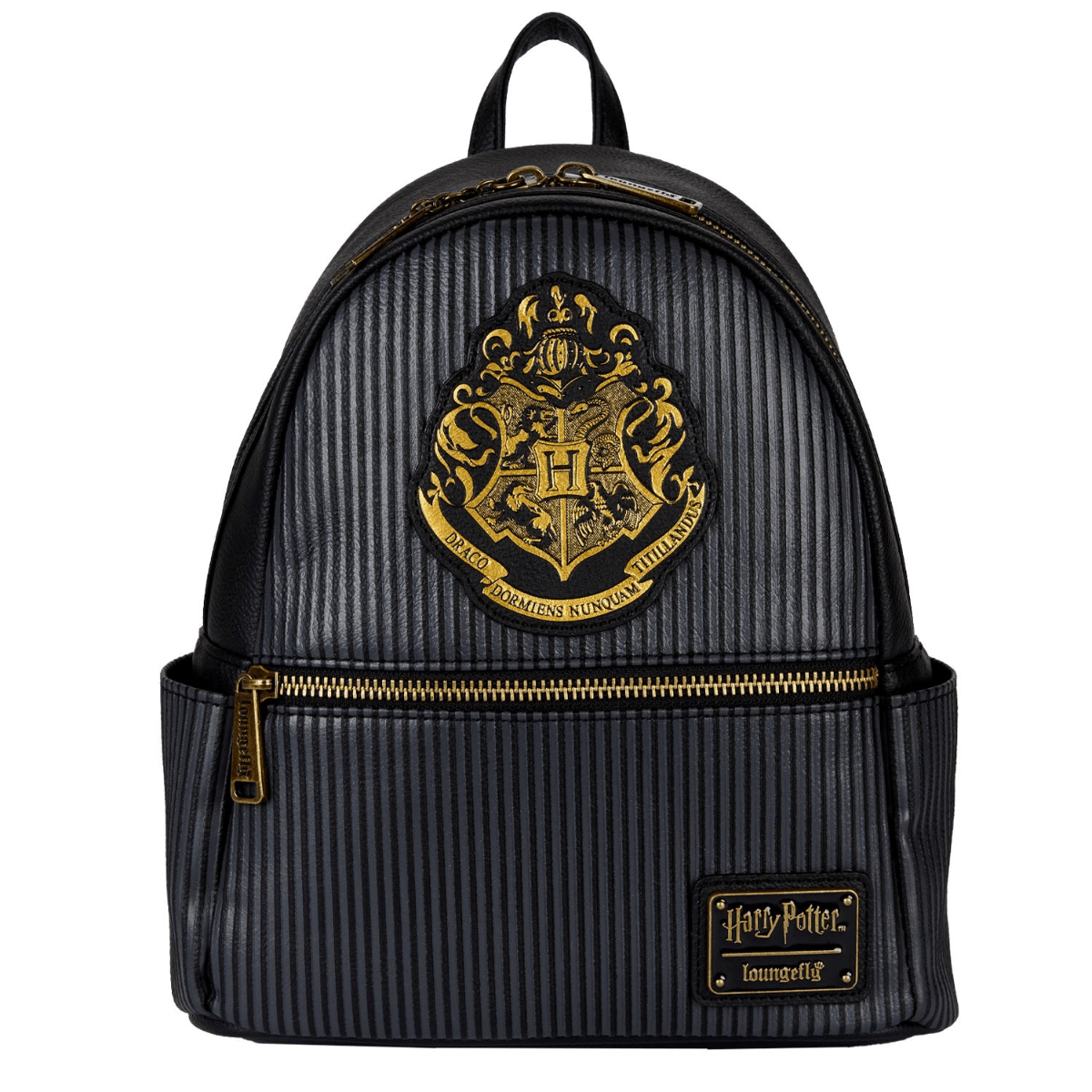 Harry Potter Hogwarts Crest Mini Backpack by Loungefly New, With Tags