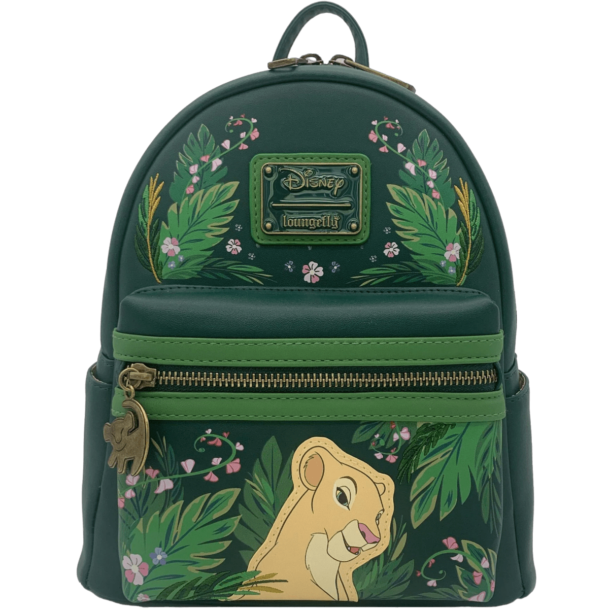 Loungefly Disney The Lion King Nala Scene Mini Backpack New, With Tags