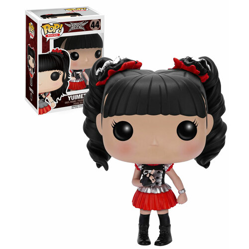 Funko POP! Rocks Babymetal 44 Yuimetal New, Mint