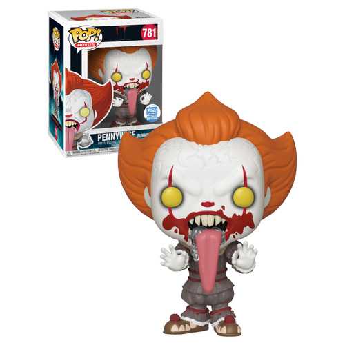 Funko POP! Movies IT 781 Pennywise Funhouse Funko Shop Limited