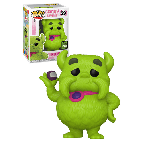 Funko POP! Retro Toys 59 Candyland Plumpy 2021 Emerald City Comic