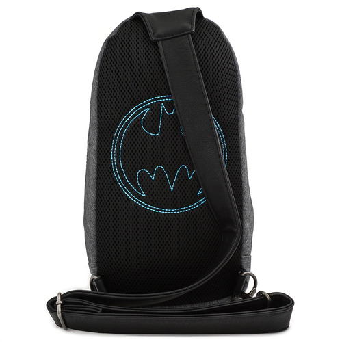 DC Comics Batman 80th Anniversary Sling Bag by Loungefly New, With Tags