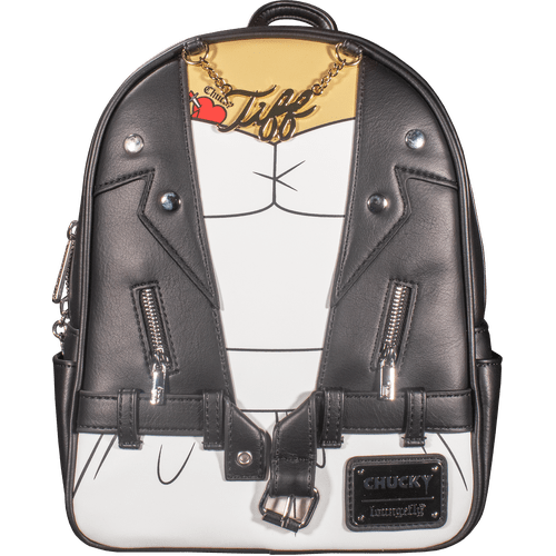 Loungefly Child's Play Bride Of Chucky Tiffany Mini Backpack New