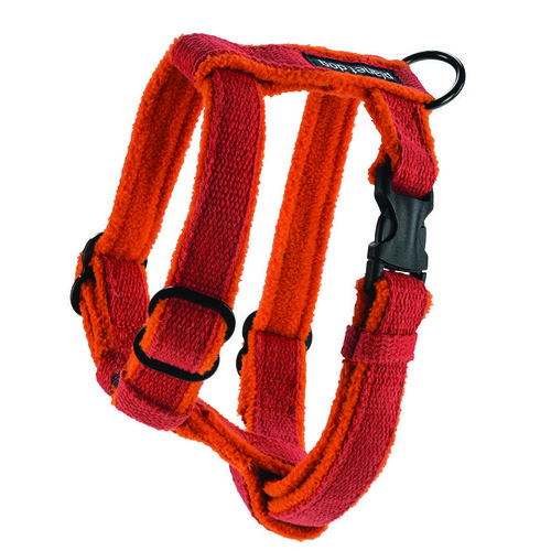 Dog Cozy Hemp Harness