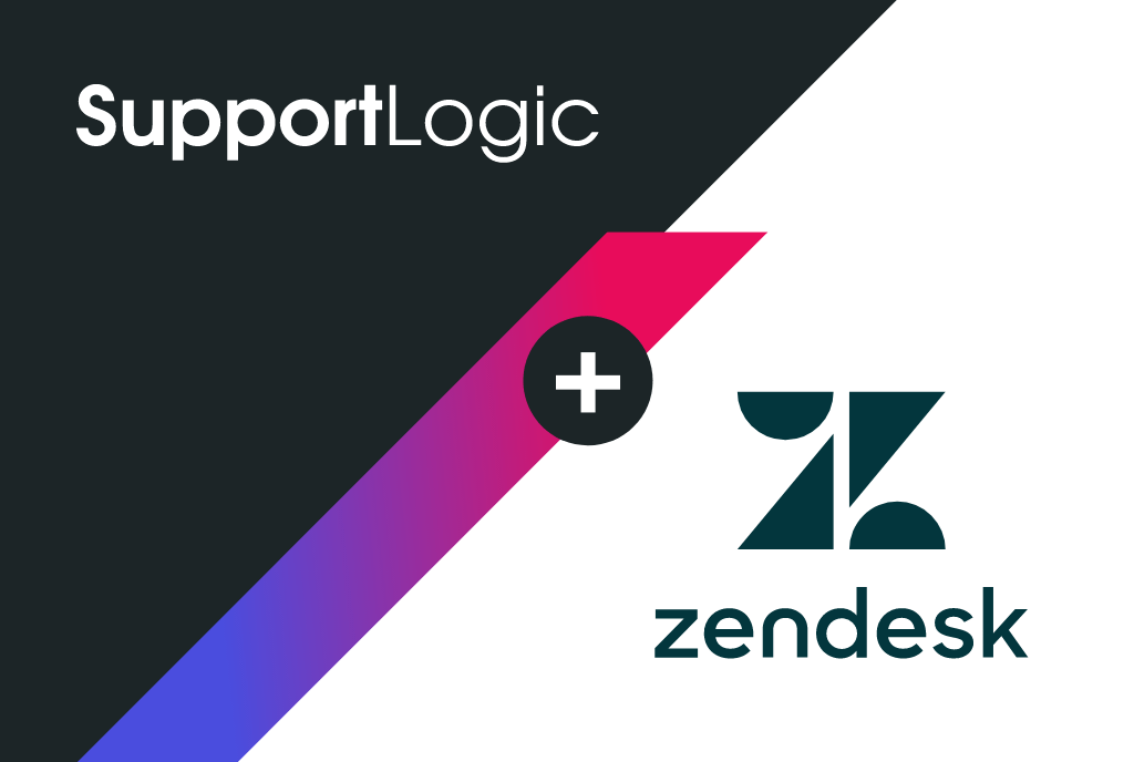 How to Use Zendesk with SupportLogic to Deliver Proactive Support