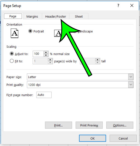 How to Repeat the File Name on Every Page in Excel for Office 365 - Support Your Tech