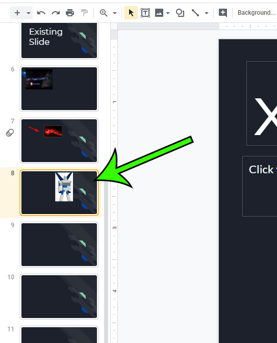 How to Save a Single Slide as a Picture in Google Slides Support Your
