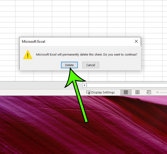 How to Delete a Sheet in Excel - Support Your Tech