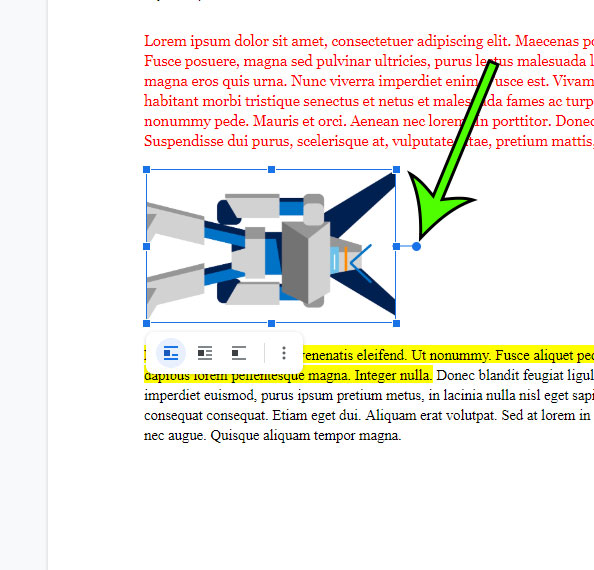 How to Rotate a Picture in Google Docs (An Easy 4 Step Guide) Support Your Tech