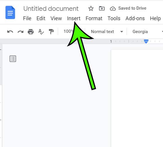 How to Set Google Docs Background Image Support Your Tech