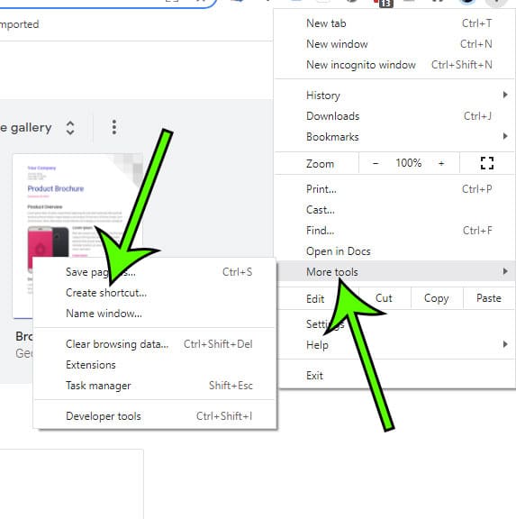 How to Use Google Docs on Desktop (An Easy 4 Step Guide) Support Your Tech