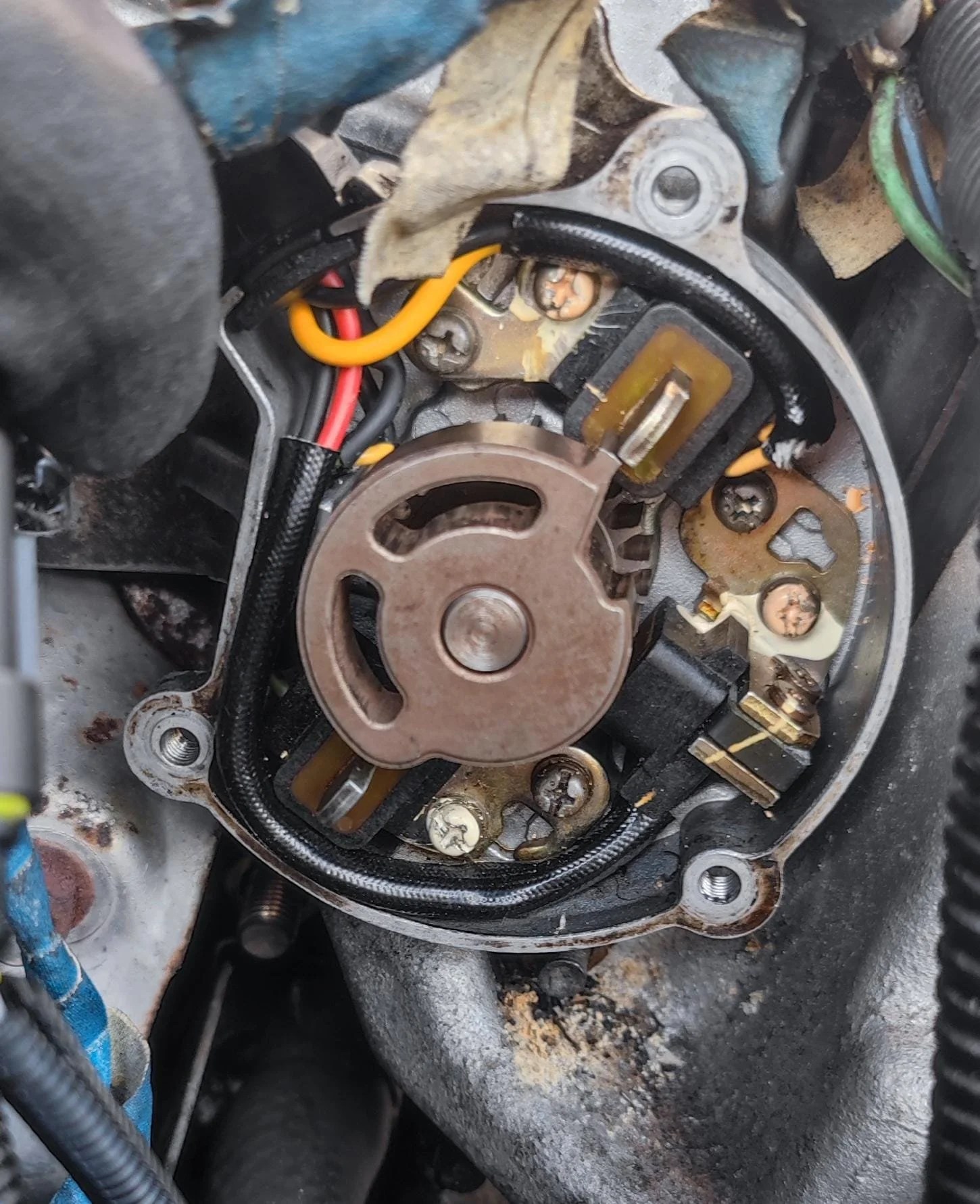 Supra MK3 7MGTE Rough/No Idle after CPS replacement | Supra Forums