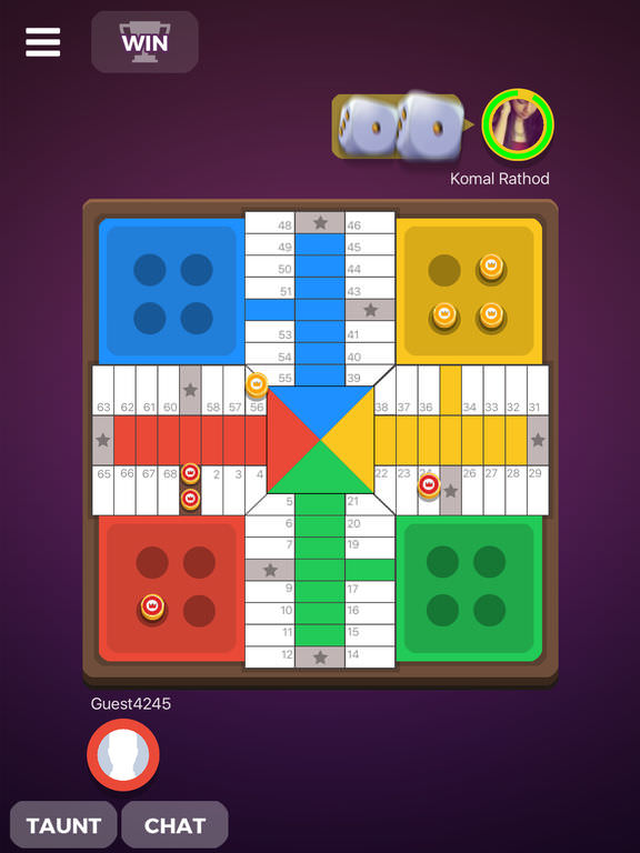 Parchis STAR el juego para la cuarentena