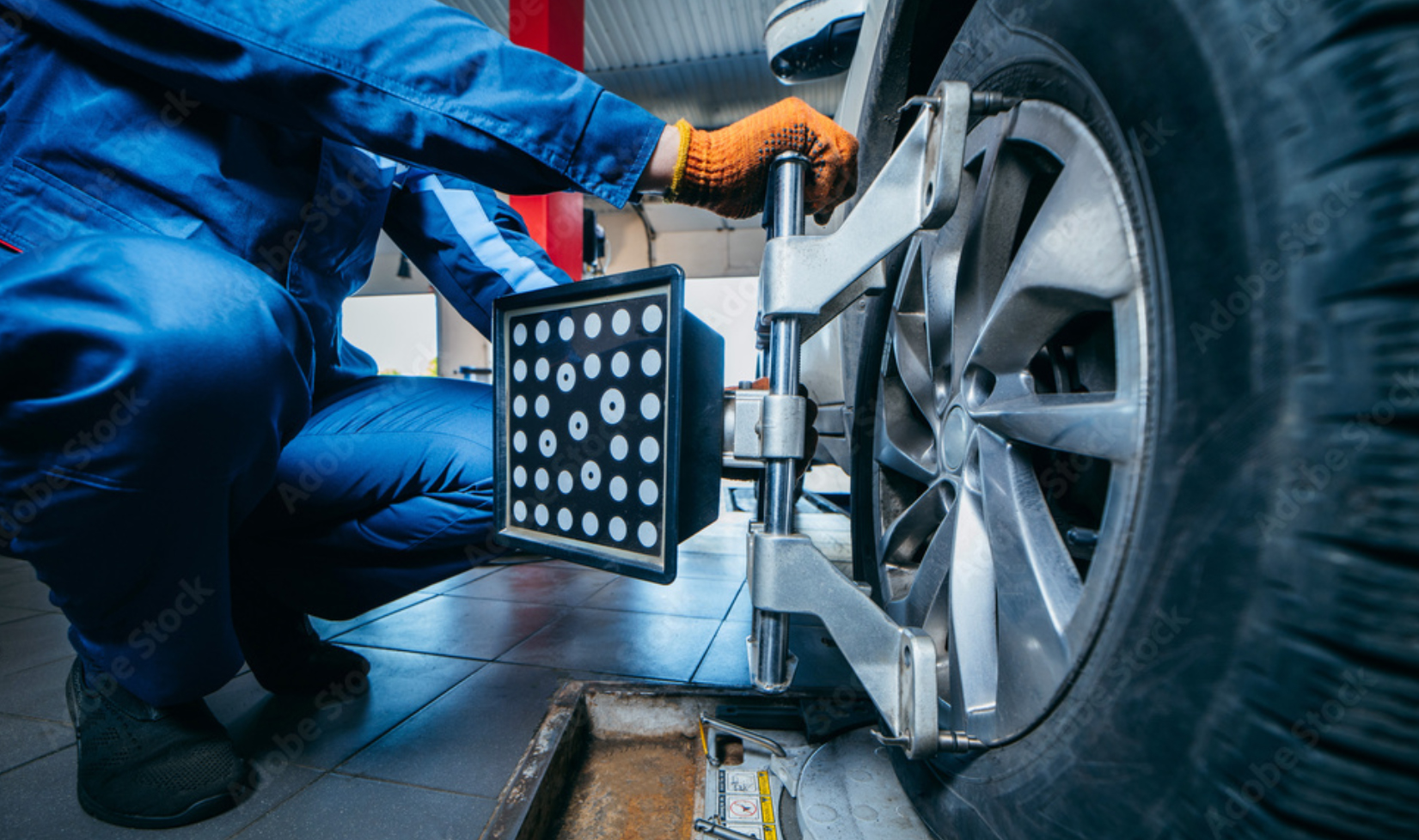 Wheel Alignment in Hamilton, ON | Hamilton Alignment | Supreme Auto Care