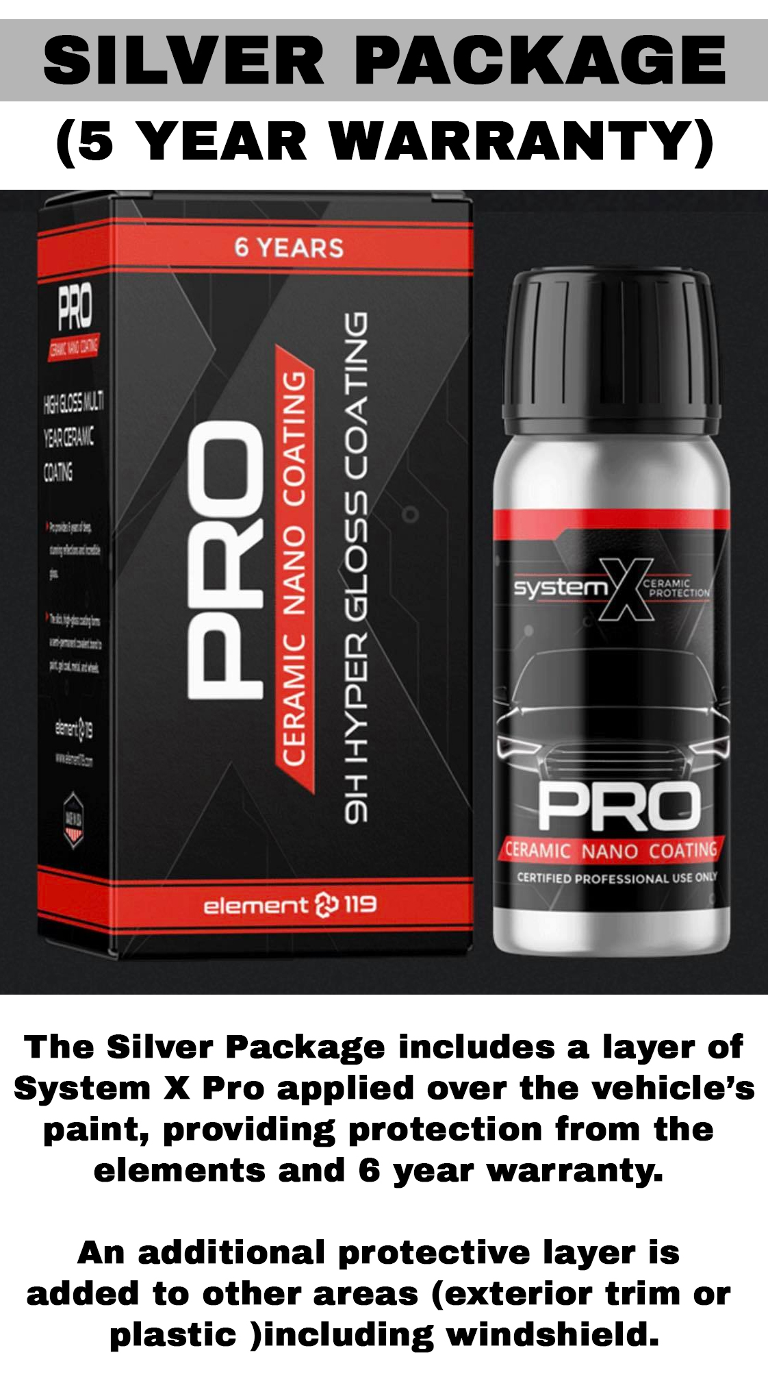 Ceramic Pro Supreme Autos Lab