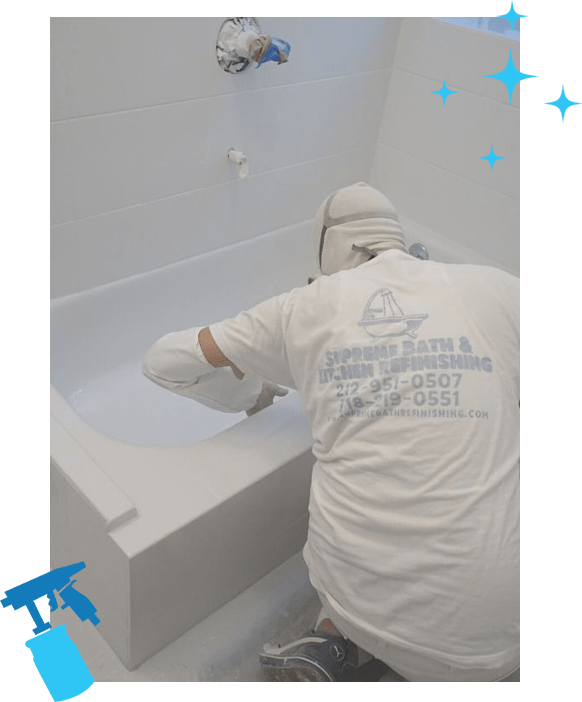 About us Supreme Bath Refinishing