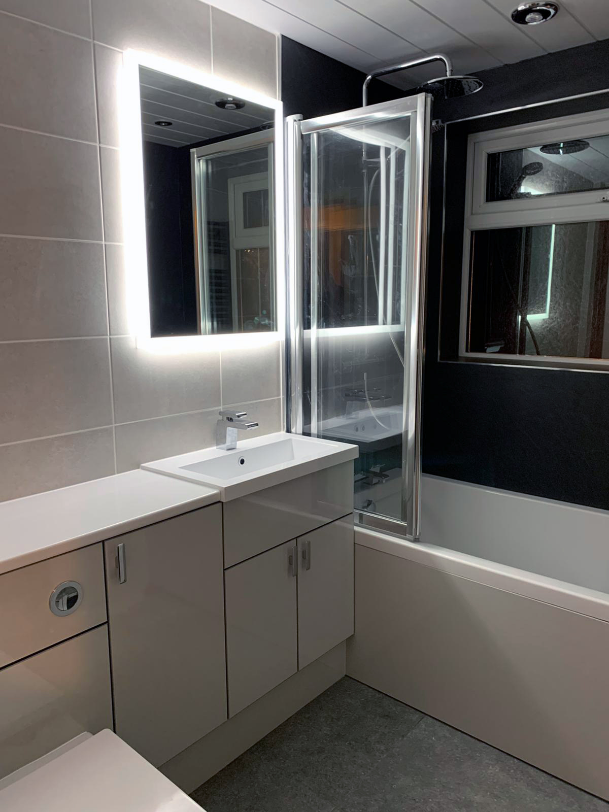 Supreme Bathrooms Inspiring Bathroom Fitting Examples