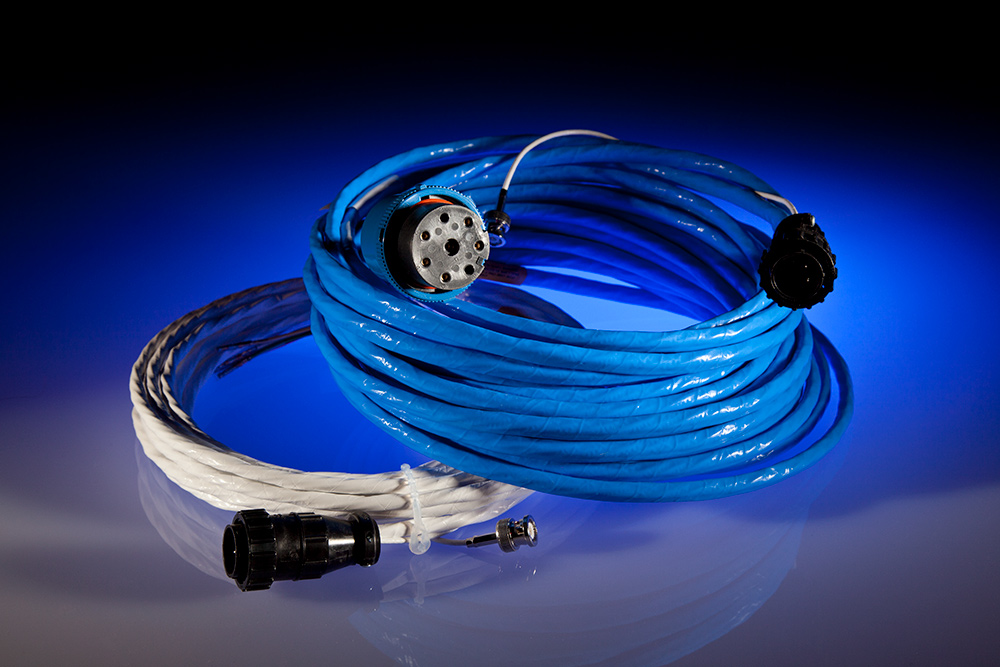 Round Cable Assemblies Supreme Cable Technology
