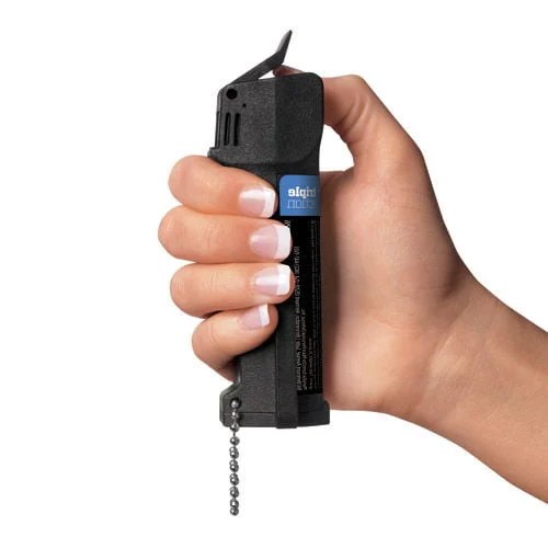 Consumer Basics of Pepper Spray and MACE Supreme Defense
