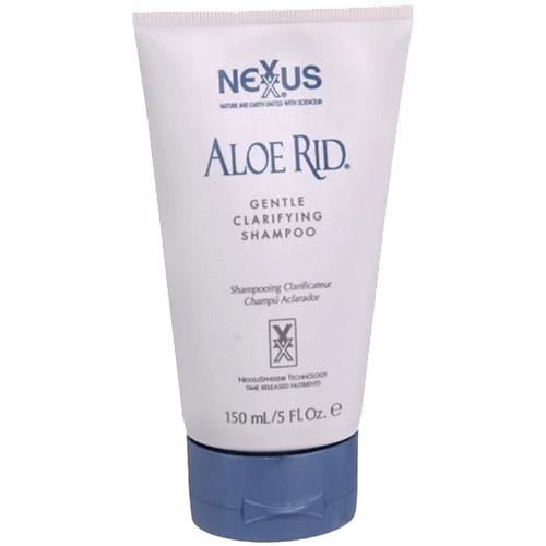 Nexxus Aloe Rid Gentle Clarifying Shampoo Supreme Klean