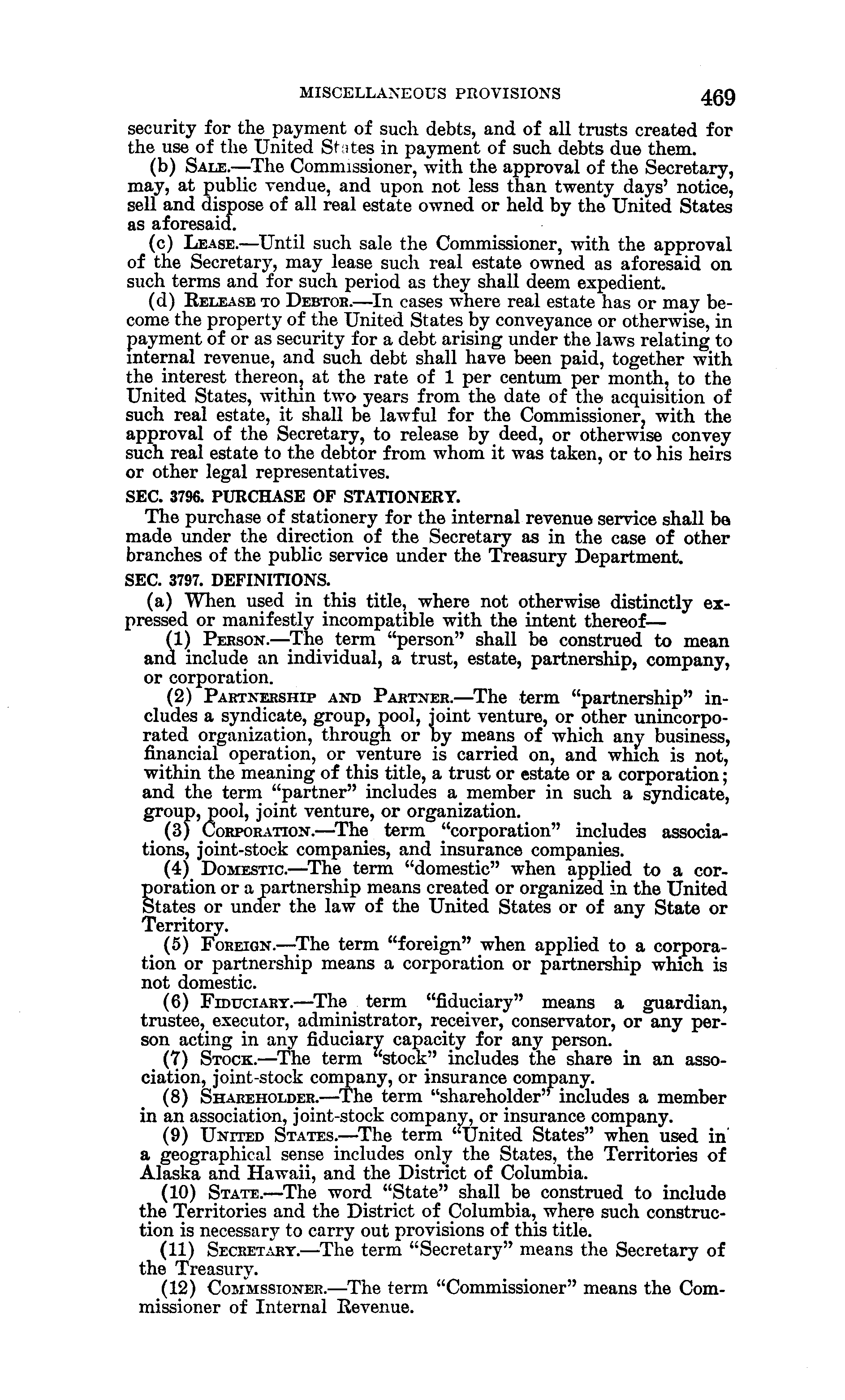 Internal Revenue Service Definition Examples and Forms